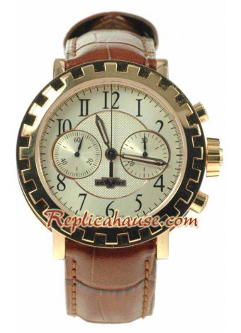 Dewitt Academia Edición Limitada Reloj Suizo de imitación