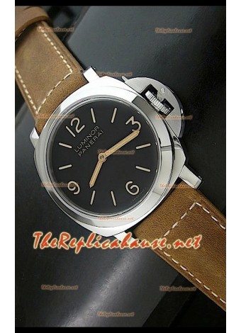 Panerai Luminor Swiss PAM390 – 1:1 Última Réplica Espejo