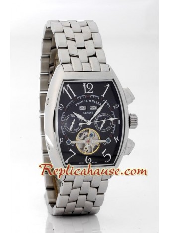Franck Muller Conquistador Tourbillon Reloj