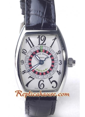 Franck Muller Vegas Reloj Réplica
