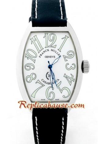 Franck Muller Casablanca Reloj