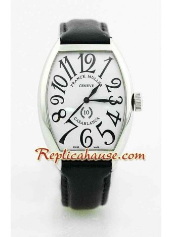 Franck Muller Casablanca Reloj