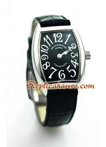 Franck Muller Casablanca Reloj - Dama