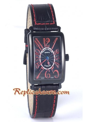 Franck Muller Jubilee Reloj - tamaño dama