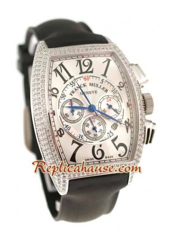Franck Muller Master of Complications Reloj Suizo de imitación