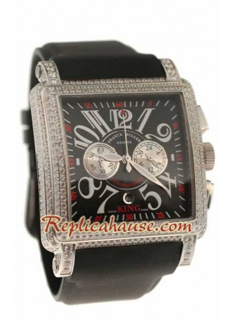 Franck Muller Master of Complications Reloj Suizo de imitación