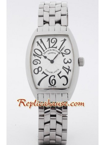 Franck Muller Master of Complications Reloj