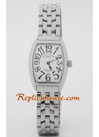 Franck Muller Master of Complications Reloj para Dama