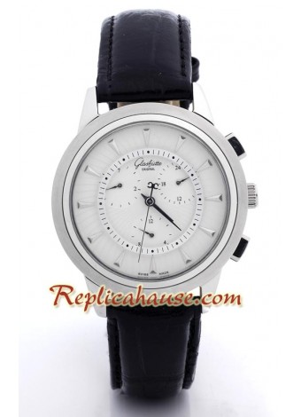 Glashuette PanoMaticChrono Reloj Réplica