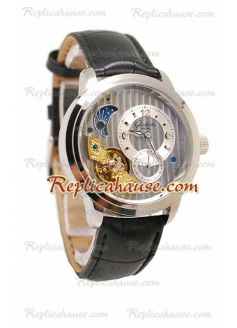 Glashutte Panoinverse XL Reloj Réplica