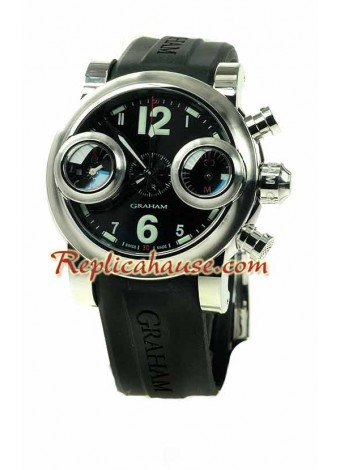Graham Swordfish Reloj Suizo de imitación