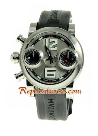 Graham Swordfish Reloj Suizo de imitación - Left Hy Edición