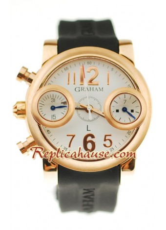 Graham Swordfish Reloj Réplica