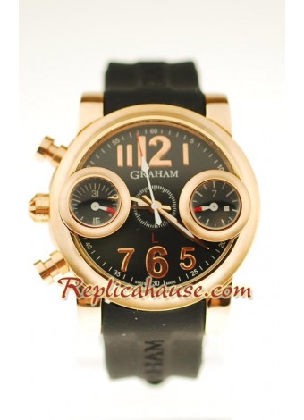 Graham Swordfish Reloj Réplica