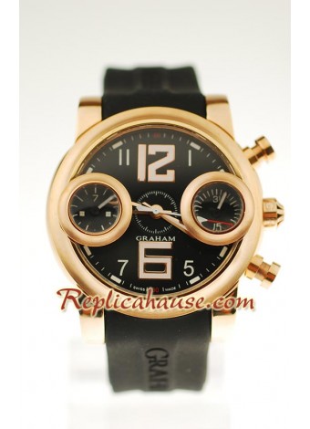 Graham Swordfish Reloj Réplica
