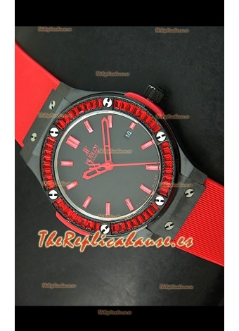 Hublot Big Bang Classic Fusion Japonesa de cuarzo – 38 mm.