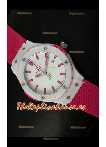 Hublot Big Bang Classic Fusion Japonesa de cuarzo – 38 mm.