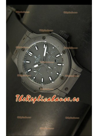 Hublot Edición Big Bang Matte, Reloj Suizo, caja de cerámica - Réplica en escala 1:1