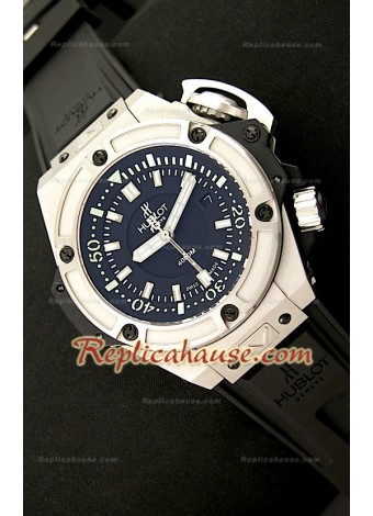 Hublot Big Bang Reloj Japonés Sumergible 4000M 