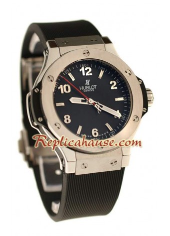 Hublot Big Bang 44MM Reloj Réplica - Estructura Suiza con Movimiento Japonés