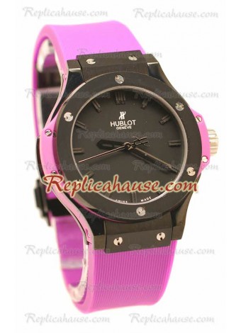 Hublot Big Bang 40MM Reloj Suizo de imitación