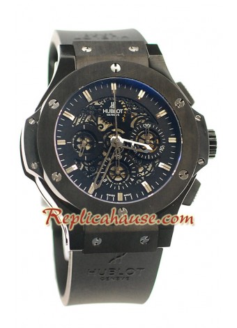 Hublot Big Bang Tourbillon Reloj Suizo de imitación