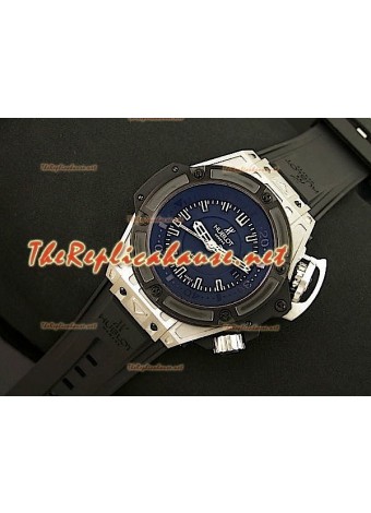 Hublot Big Bang Keng Power 4000M Reloj con Esfera de color Negro