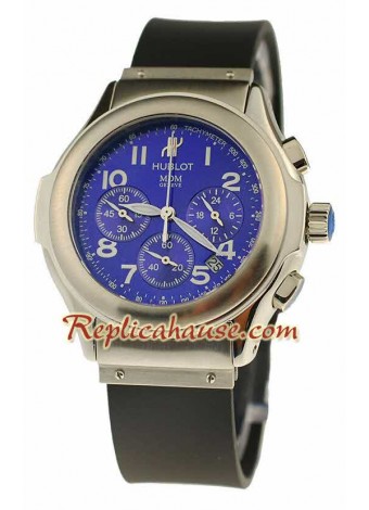 Hublot MDM Cronógrafo Reloj Suizo de imitación - 40MM