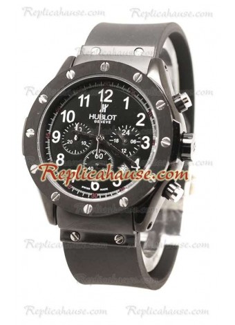 Hublot MDM Cronógrafo Reloj Réplica