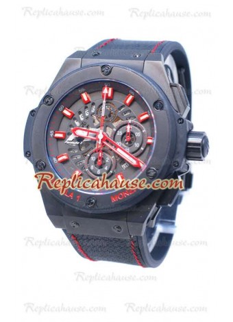 Hublot Big Bang F1 Monza King Power Ceramic Reloj
