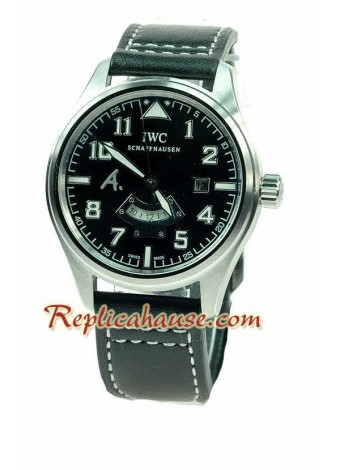 IWC Antoine de Saint Reloj Suizo de imitación