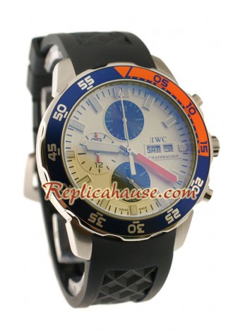 IWC Aquatimer Cronógrafo Reloj Réplica