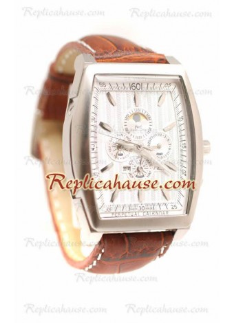 IWC Da Vinci Perpetual Calendar Reloj Réplica