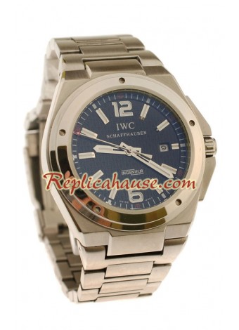 IWC Ingenieur Automático Reloj Réplica