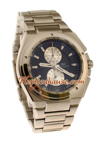 IWC Ingenieur Cronógrafo Reloj Réplica