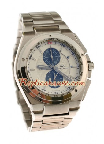 IWC Ingenieur Cronógrafo Reloj Réplica