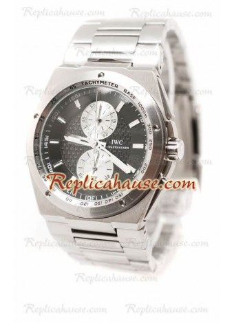 IWC Ingenieur Cronógrafo Reloj Réplica
