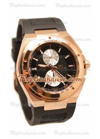IWC Ingenieur Cronógrafo Reloj Réplica