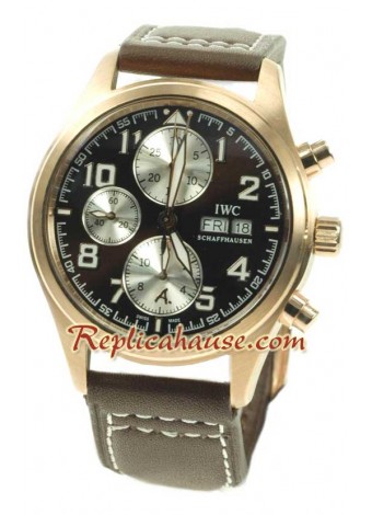 IWC Ingenieur Reloj Suizo de imitación