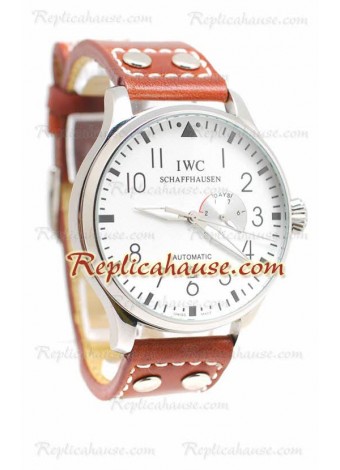 IWC Pilot Antoine de Saint Exupery Reloj Réplica