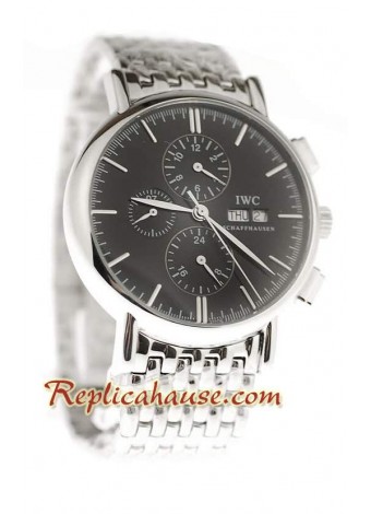 IWC Portofino Reloj Réplica