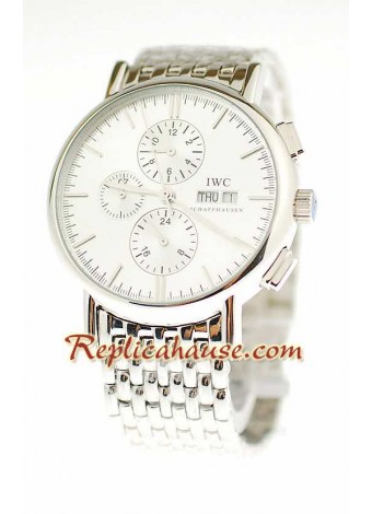 IWC Portofino Reloj Réplica