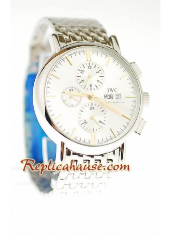 IWC Portofino Reloj Réplica