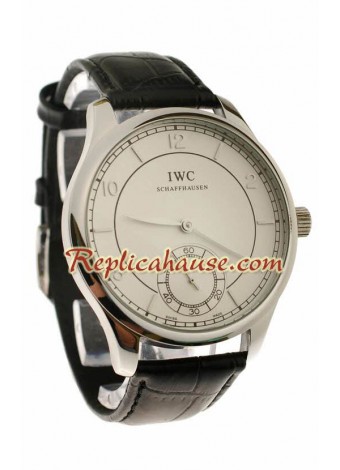 IWC Portugese Automático Reloj Réplica