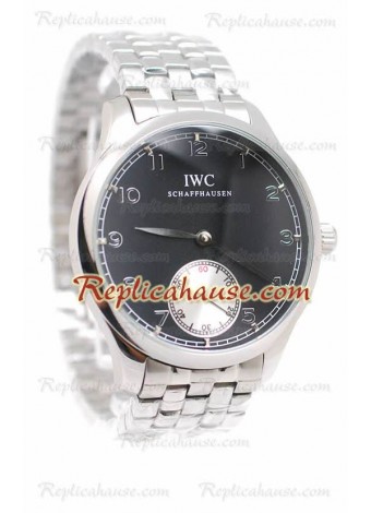 IWC Portugese Automático Reloj Réplica
