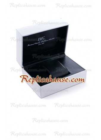 IWC Reloj Suizo de imitación Caja