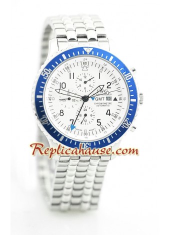 IWC GMT Reloj Réplica