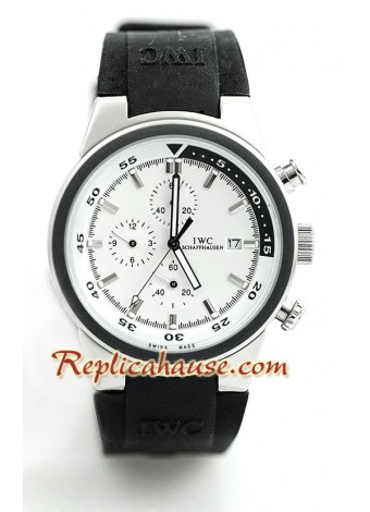 IWC Aquatimer Cronógrafo Reloj Réplica