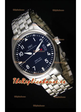IWC MARK XVII Reloj Réplica Suizo en Caja de Acero - Réplica Espejo 1:1 