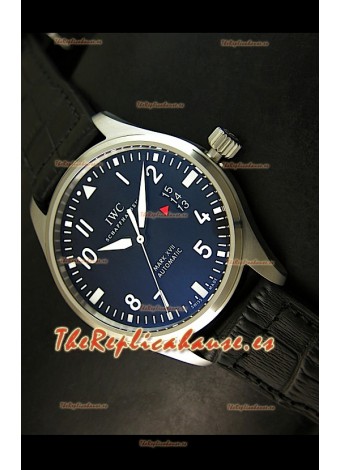 IWC MARK XVII Réplica suiza en Carcasa de Acero -1:1 Réplica Espejo – Esfera original IWC